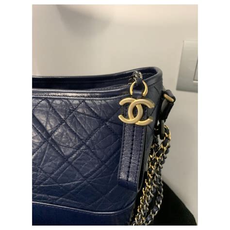 chanel tasche blau|chanel handtaschen damen.